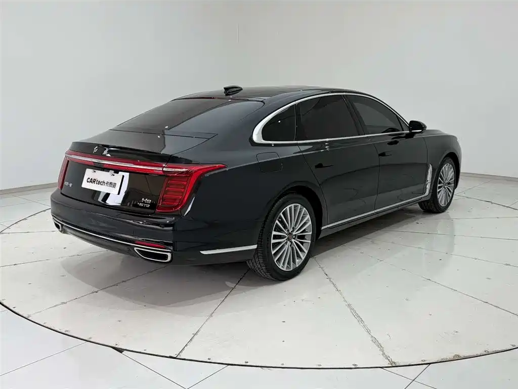 Hongqi H9 2020 2.0T Smart Connection Qi Xiang Edition фото 8