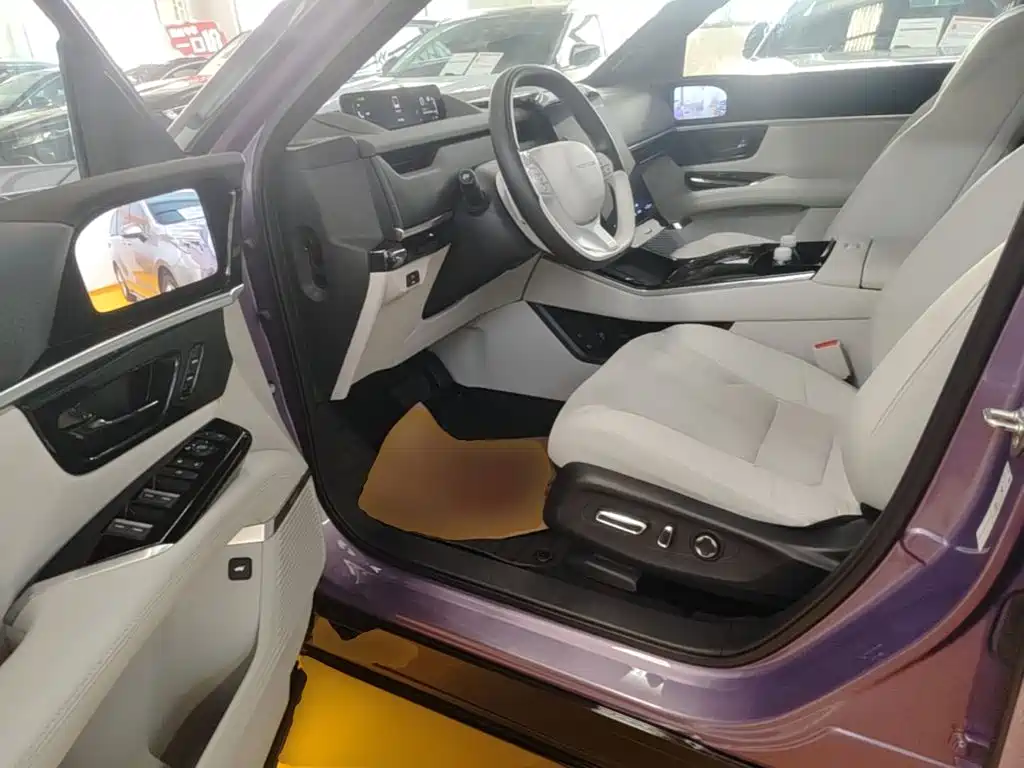 Honda GAC Honda P7 2025 2025 AWD Long Range Max