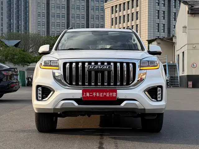 Haval H9 2022 2.0T Gasoline 4WD Smart Enjoyment 5-seater