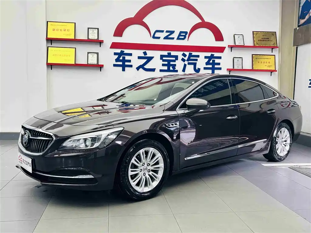 Buick LaCrosse 2016 20T Luxury