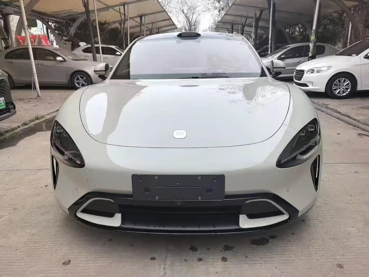 XIAOMI CAR XIAOMI SU7