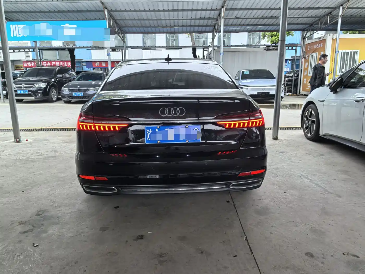 AUDI A6L