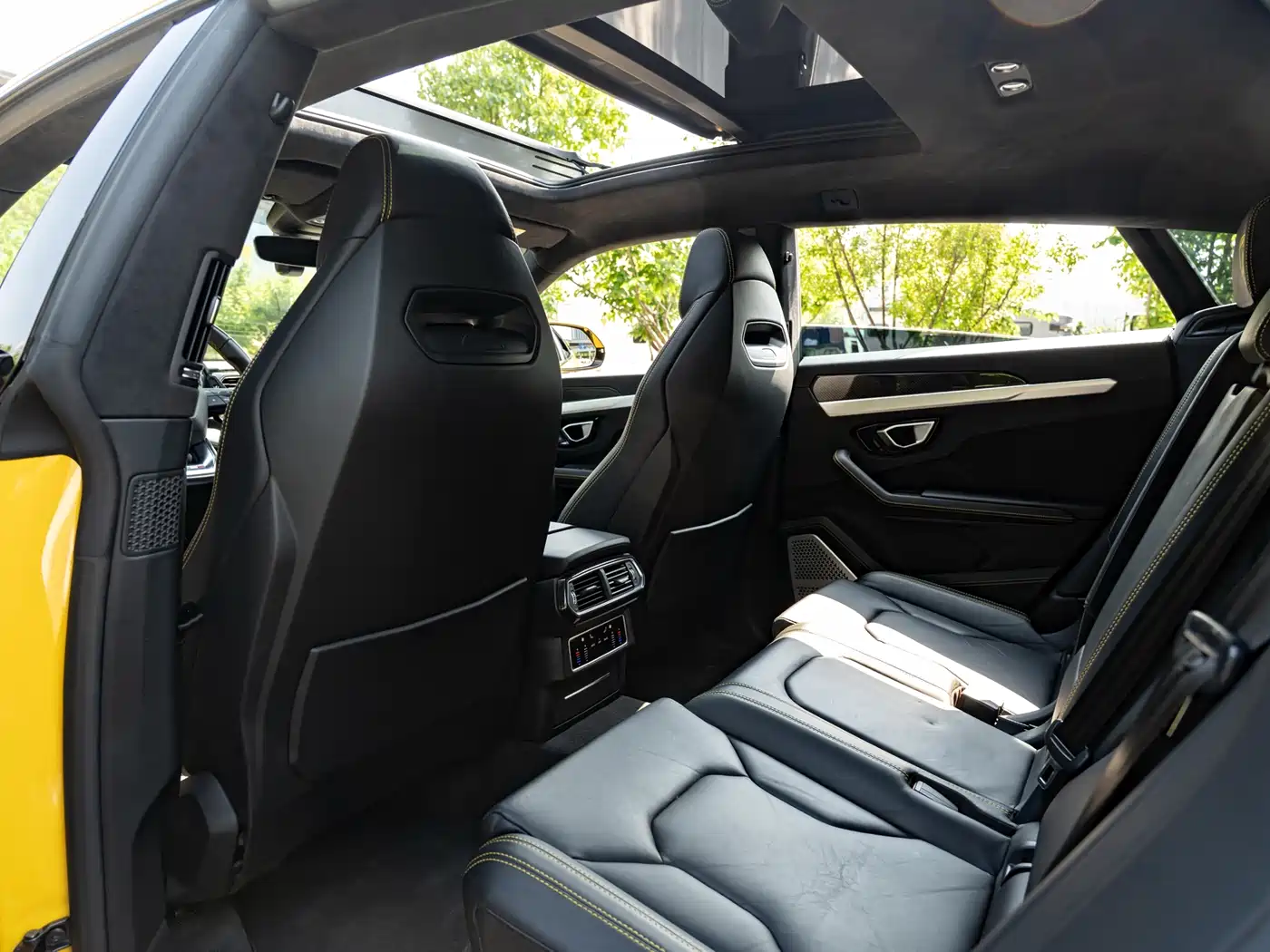 Lamborghini Urus 2018 4.0T V8 фото 11