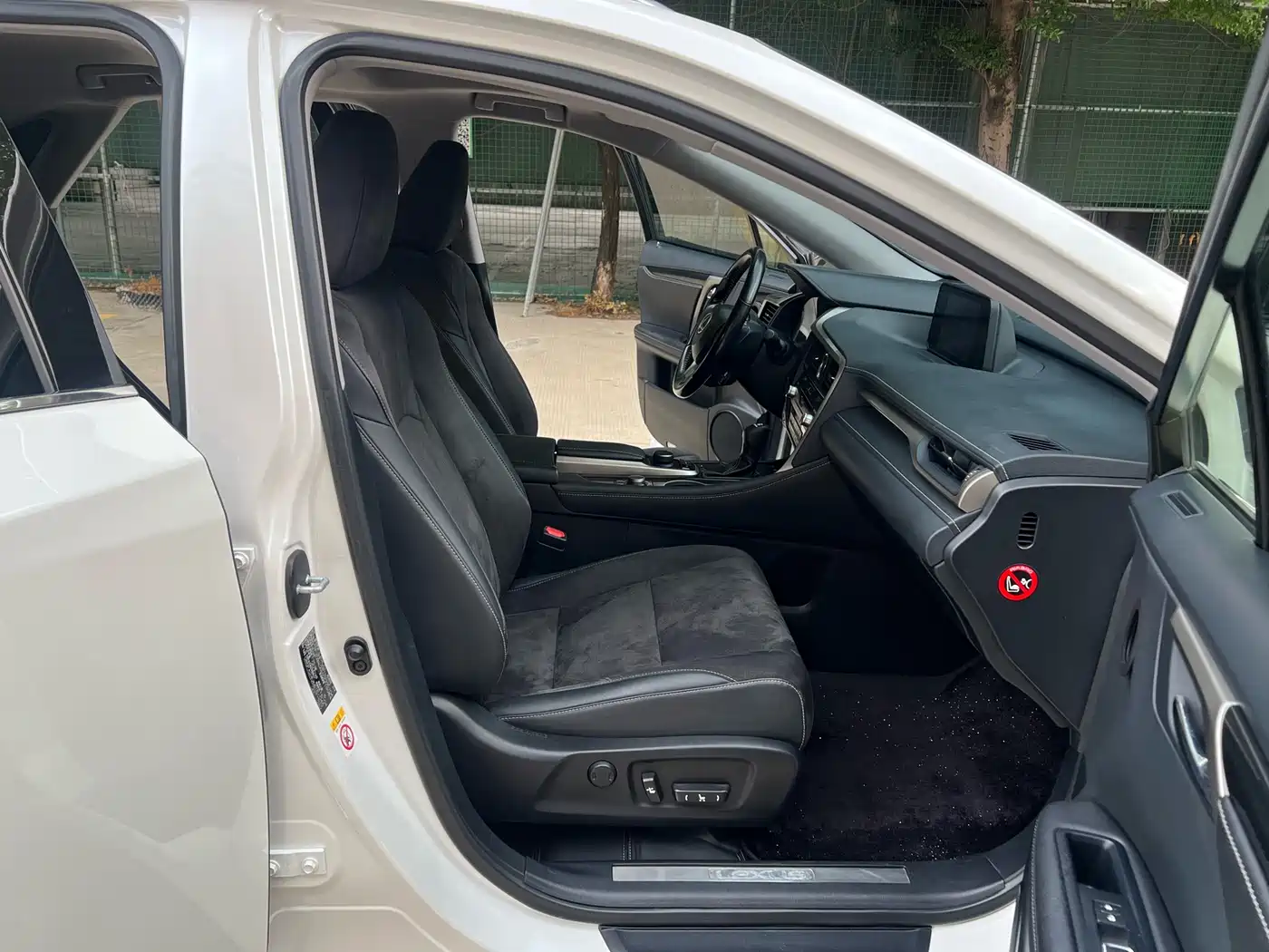 Lexus RX 2016 300 2WD Elite Edition (China V) фото 8
