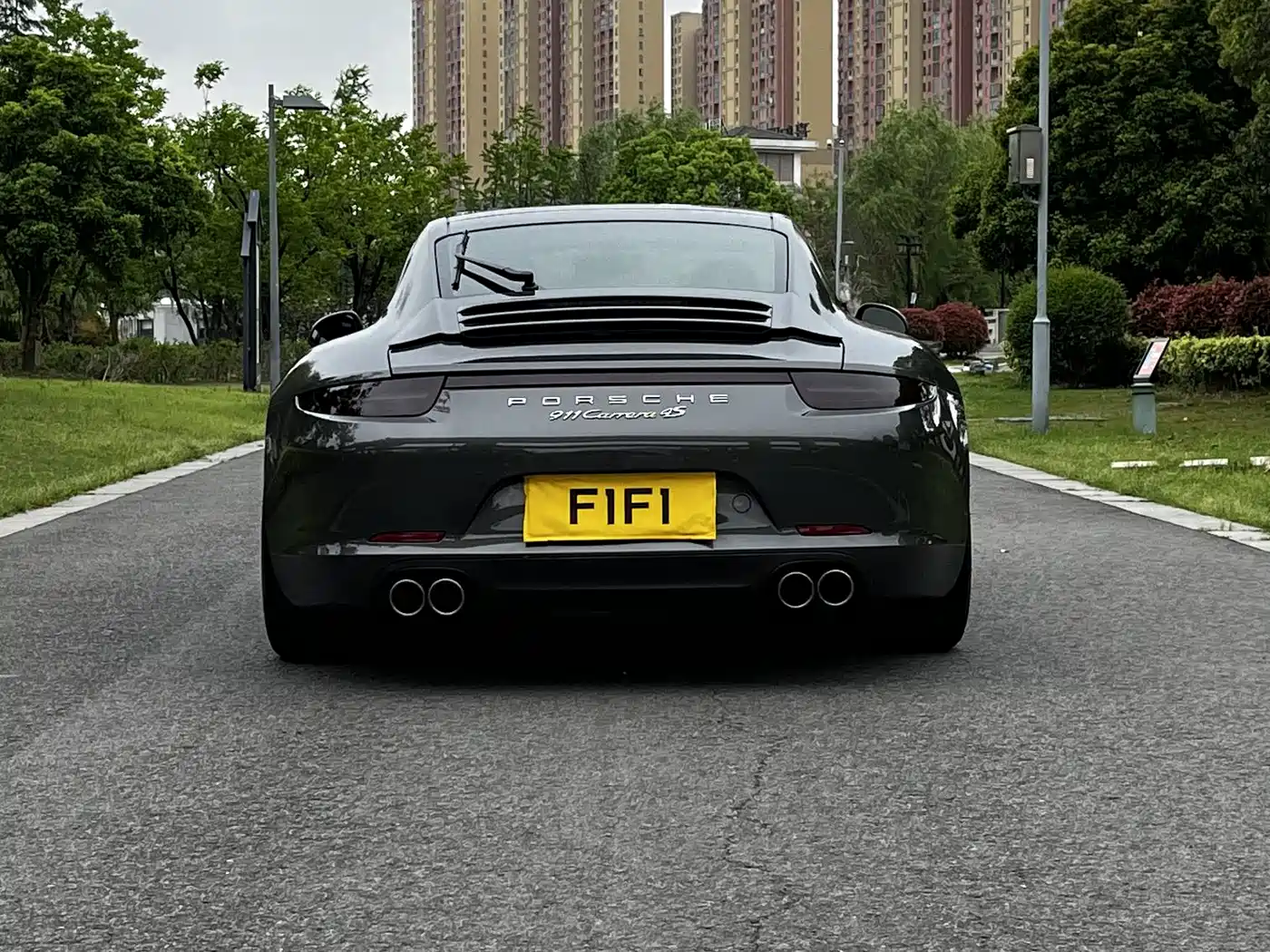 Porsche 911 2013 Carrera 4S 3.8L фото 7