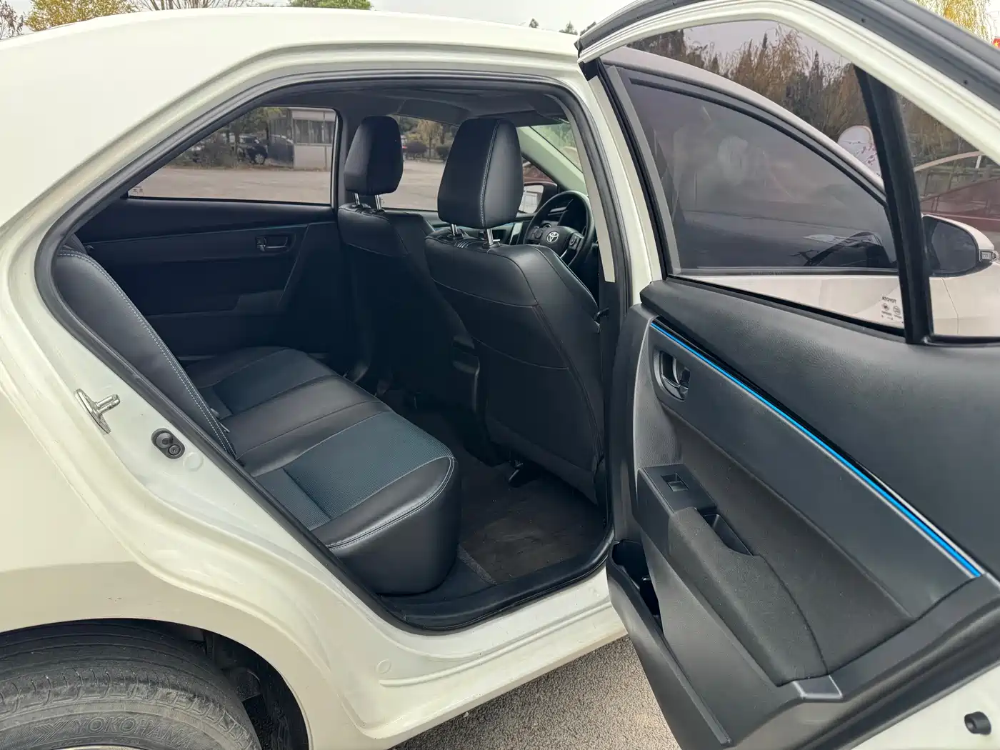 Toyota Levin 2018 185T CVT Premium Edition China V фото 11