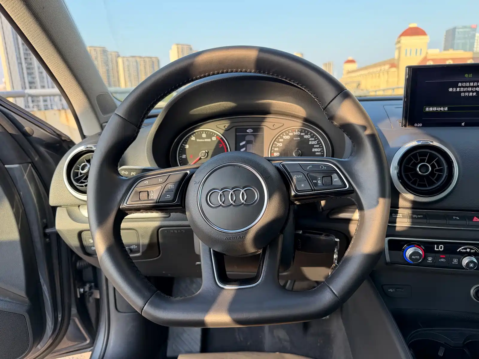 Фото 8 - Audi A3