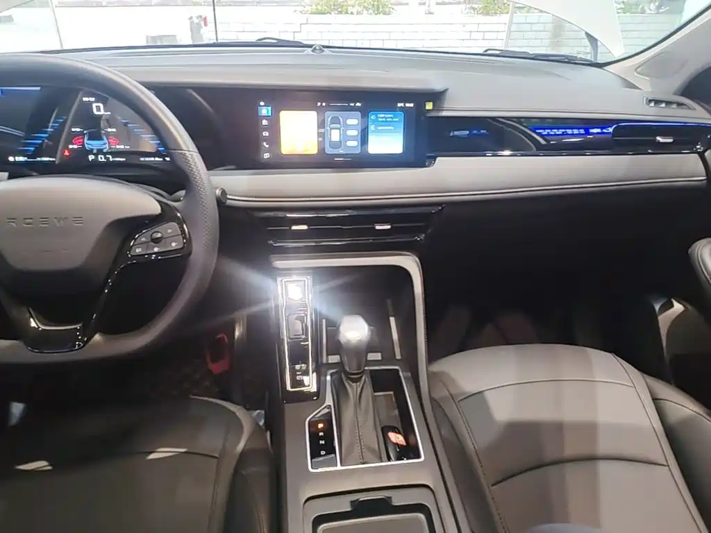 Roewe i5 2026 2026 1.5L CVT Luxury