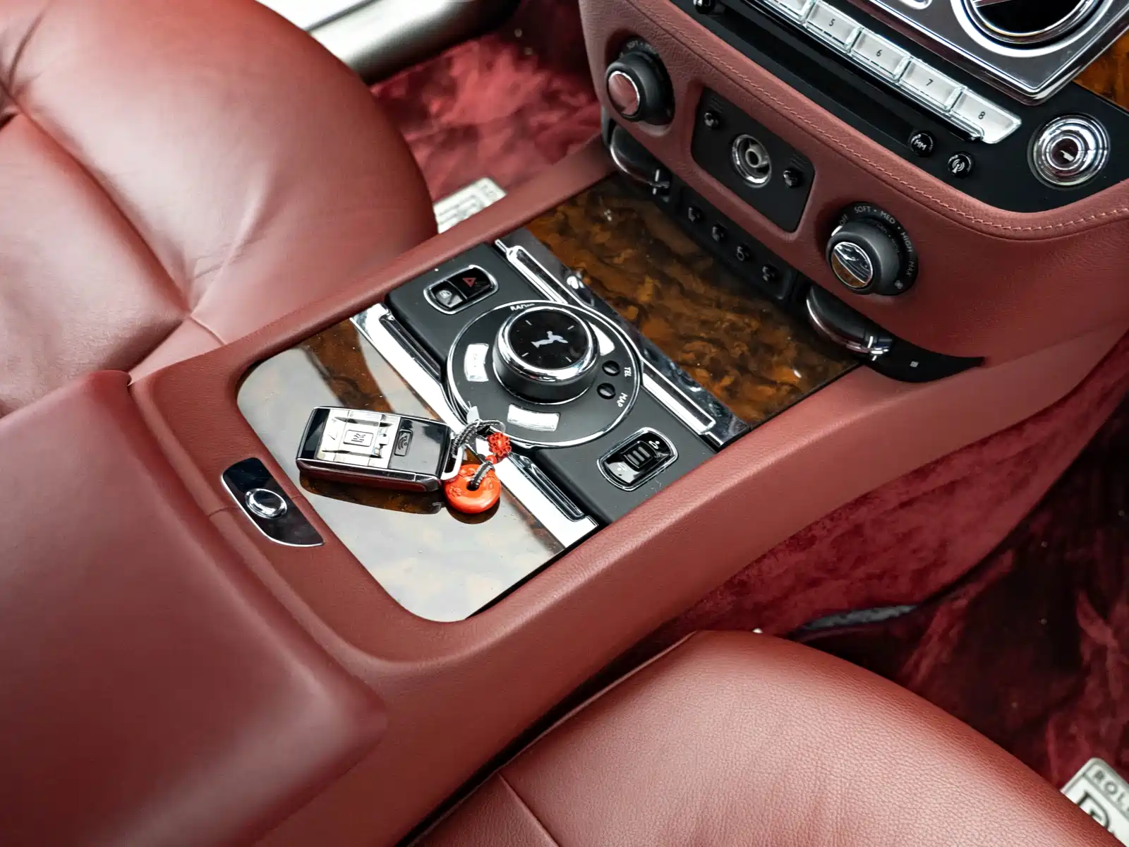 Фото 17 - Rolls-Royce Ghost