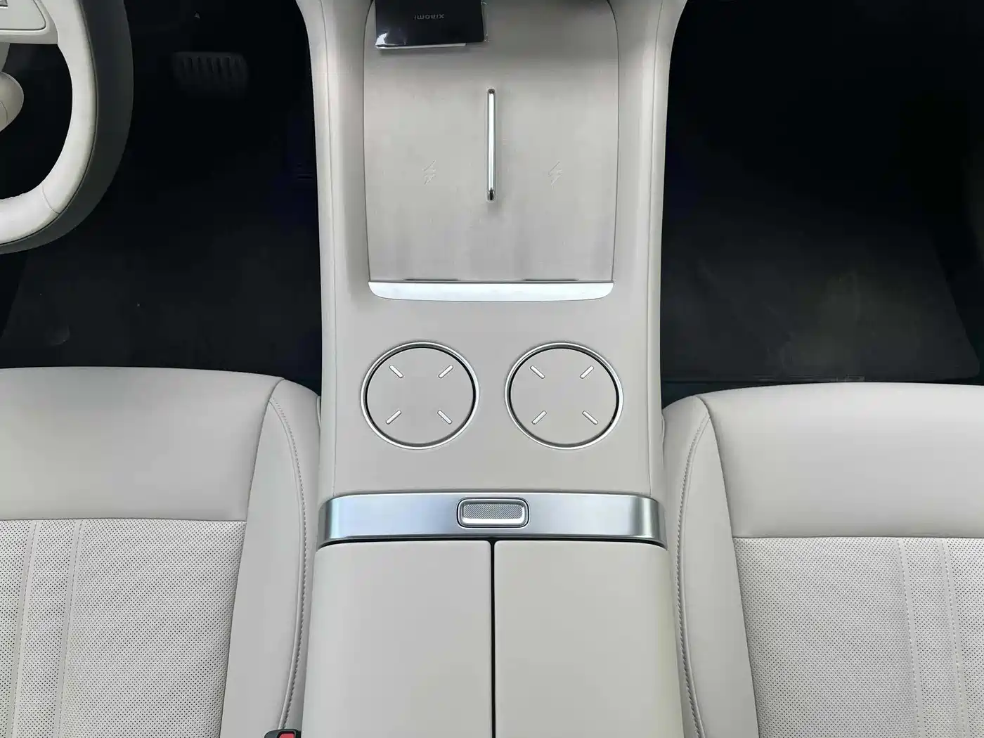 XIAOMI CAR XIAOMI YU7