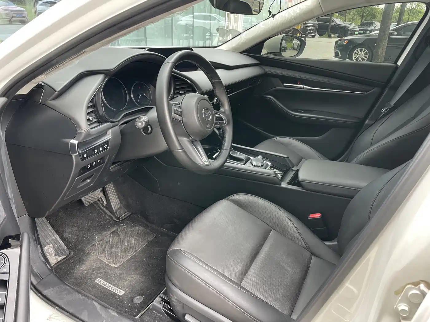 Фото 7 - Mazda Mazda3 Axela