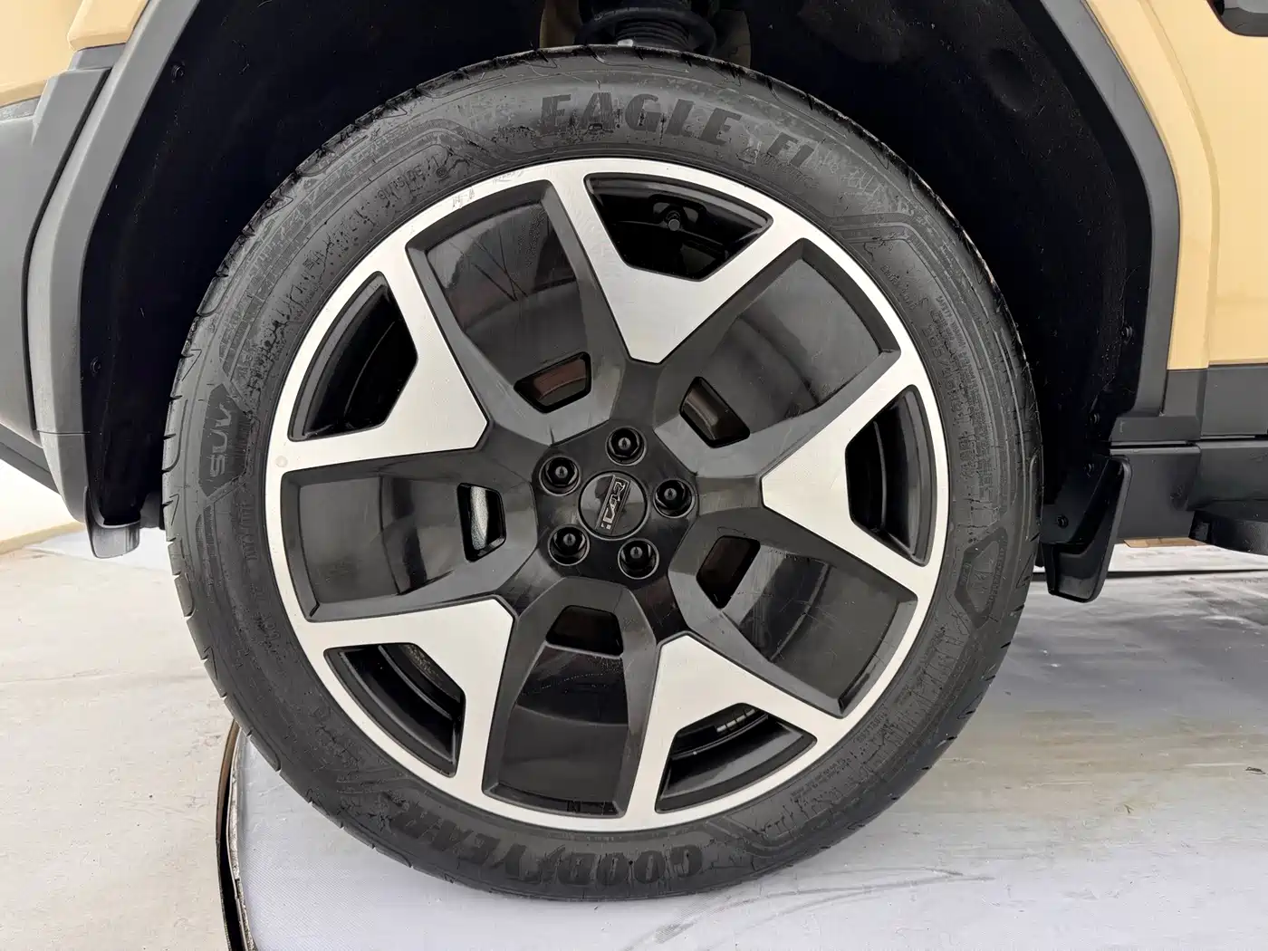 iCAR V27 2026 2025 LiDAR Edition
