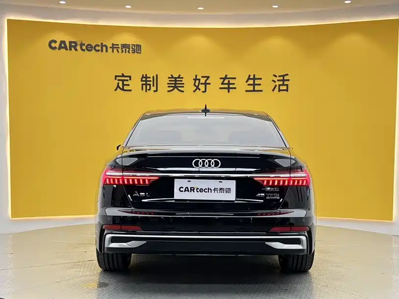 2026 Audi A6L