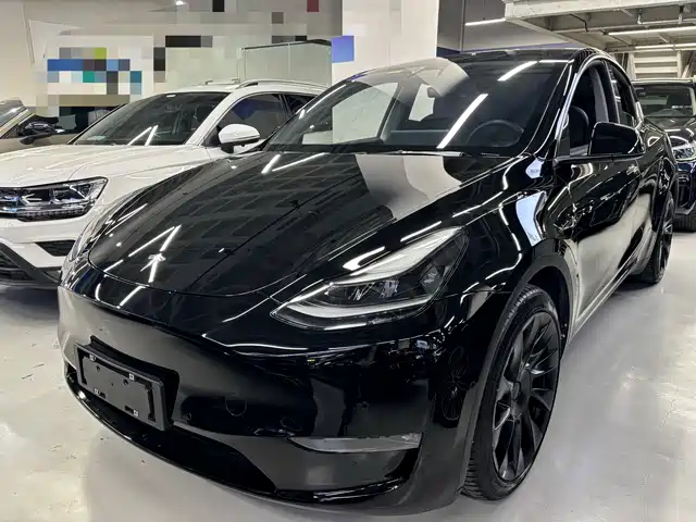 tesla model-y