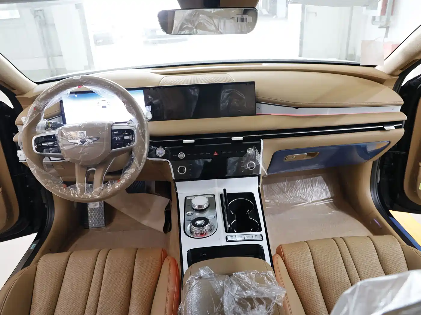 Genesis G80 2026 2.5T RWD Luxury Edition фото 14