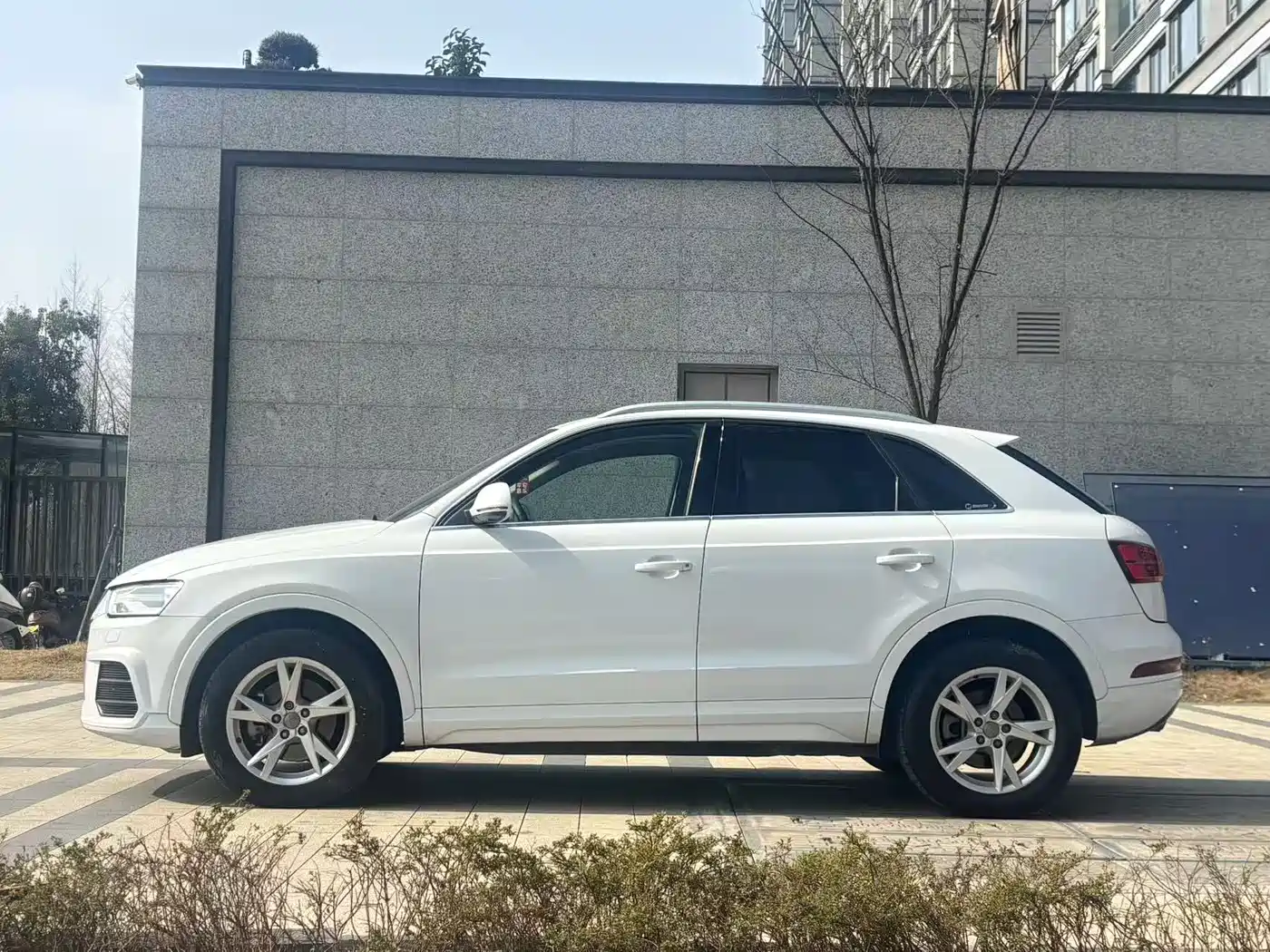 Audi Q3 2018 30th Anniversary Edition 30 TFSI Fashion фото 7
