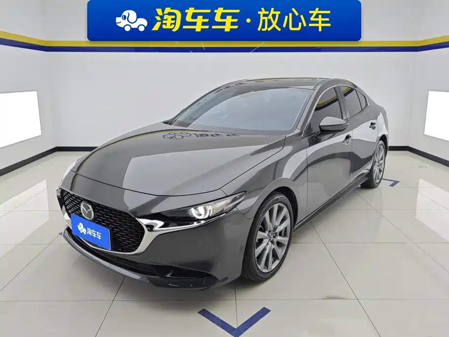 Mazda Mazda3 Axela 2024 2023 2.0L Automatic Premium Edition