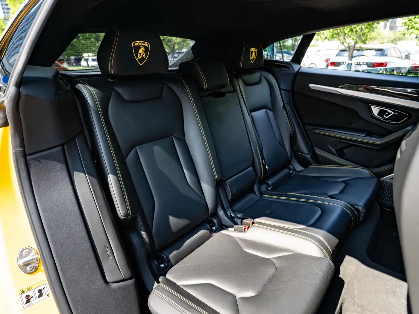 Lamborghini Urus 2018 4.0T V8 фото 10