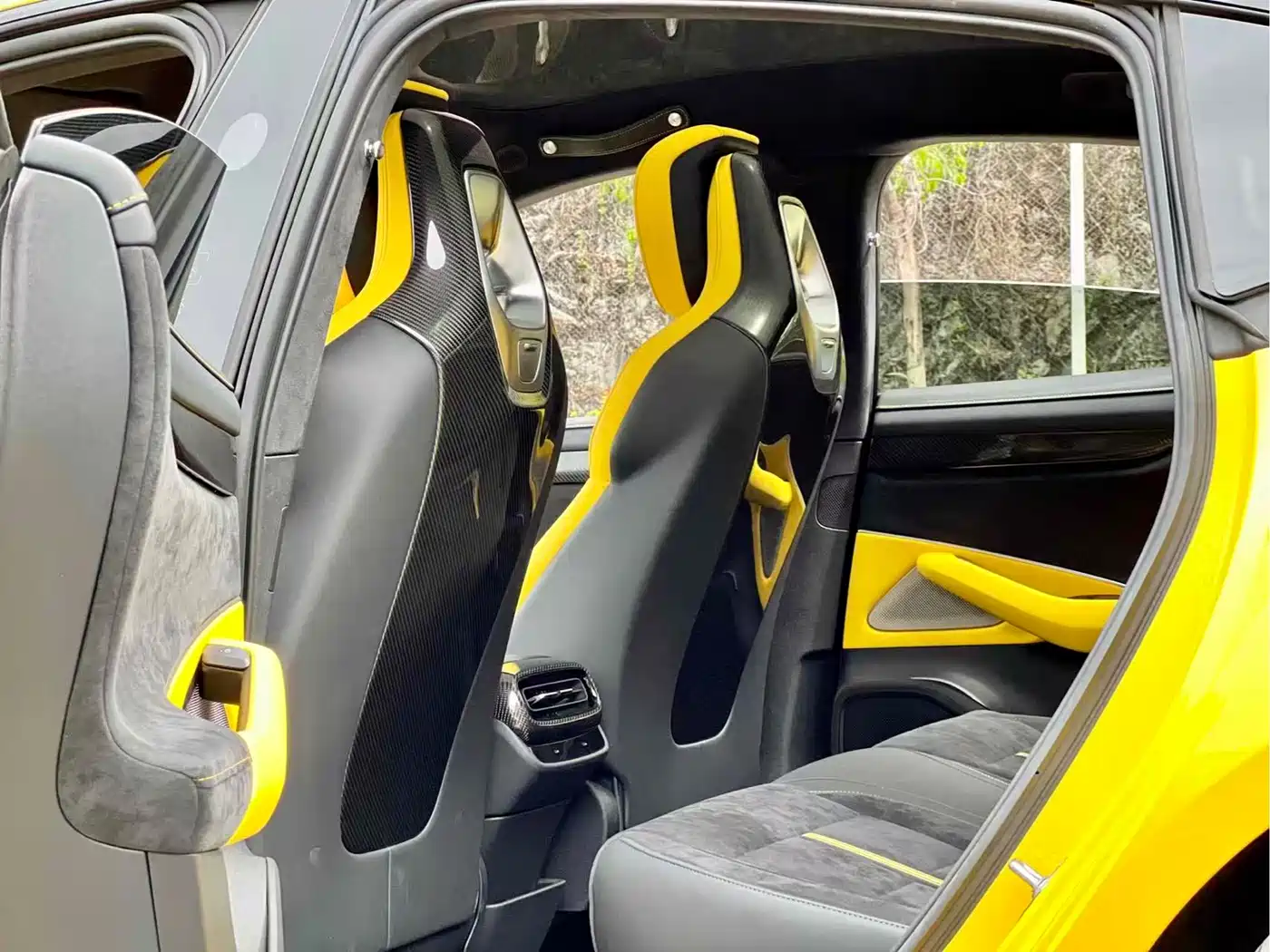 Xiaomi Auto Xiaomi SU7 Ultra 2025 Model Ultra фото 6