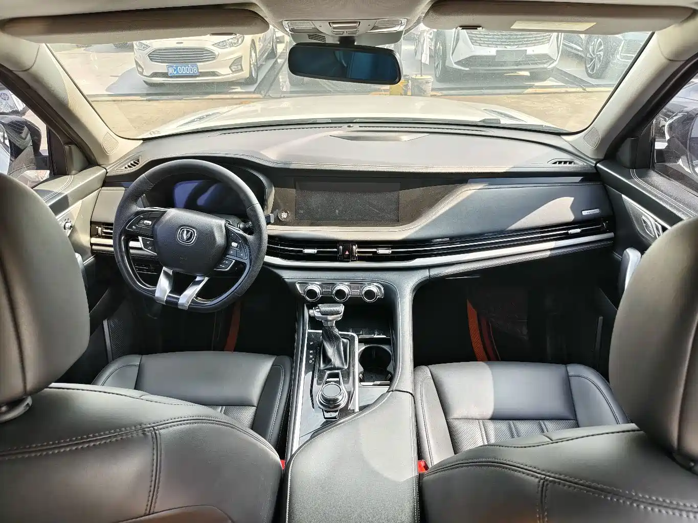 Changan CS95 2019 2019 2.0T 2WD Luxury