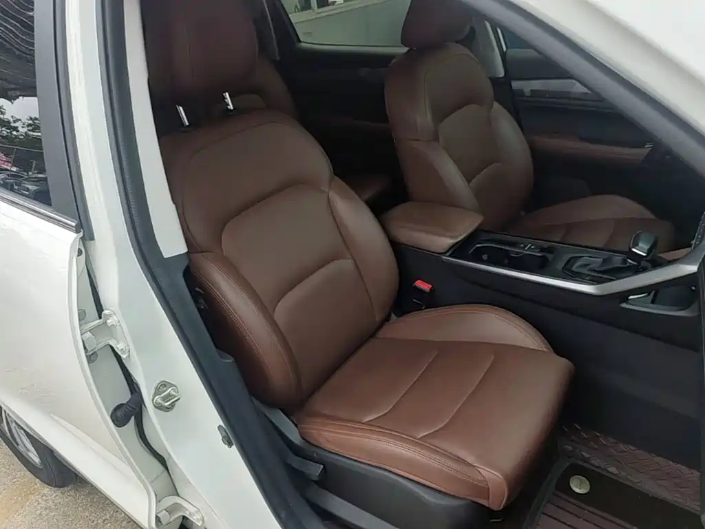 Geely Emgrand X6 2024 2021 Model PRO 1.4T Automatic Premium