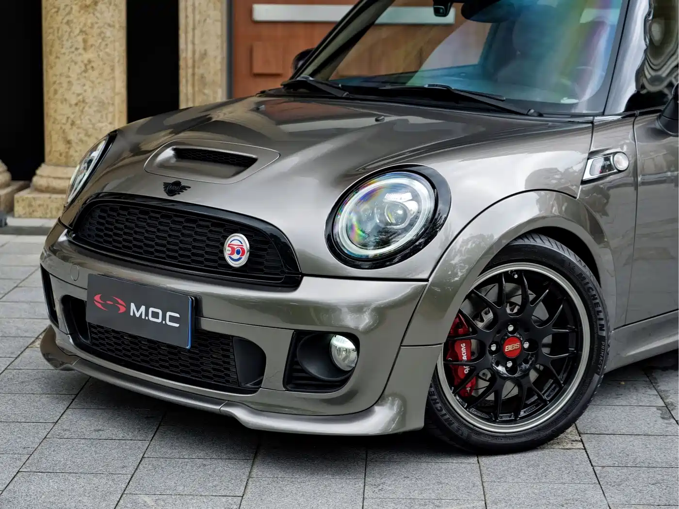 MINI CLUBMAN 2011 2011 1.6T COOPER S Hampton