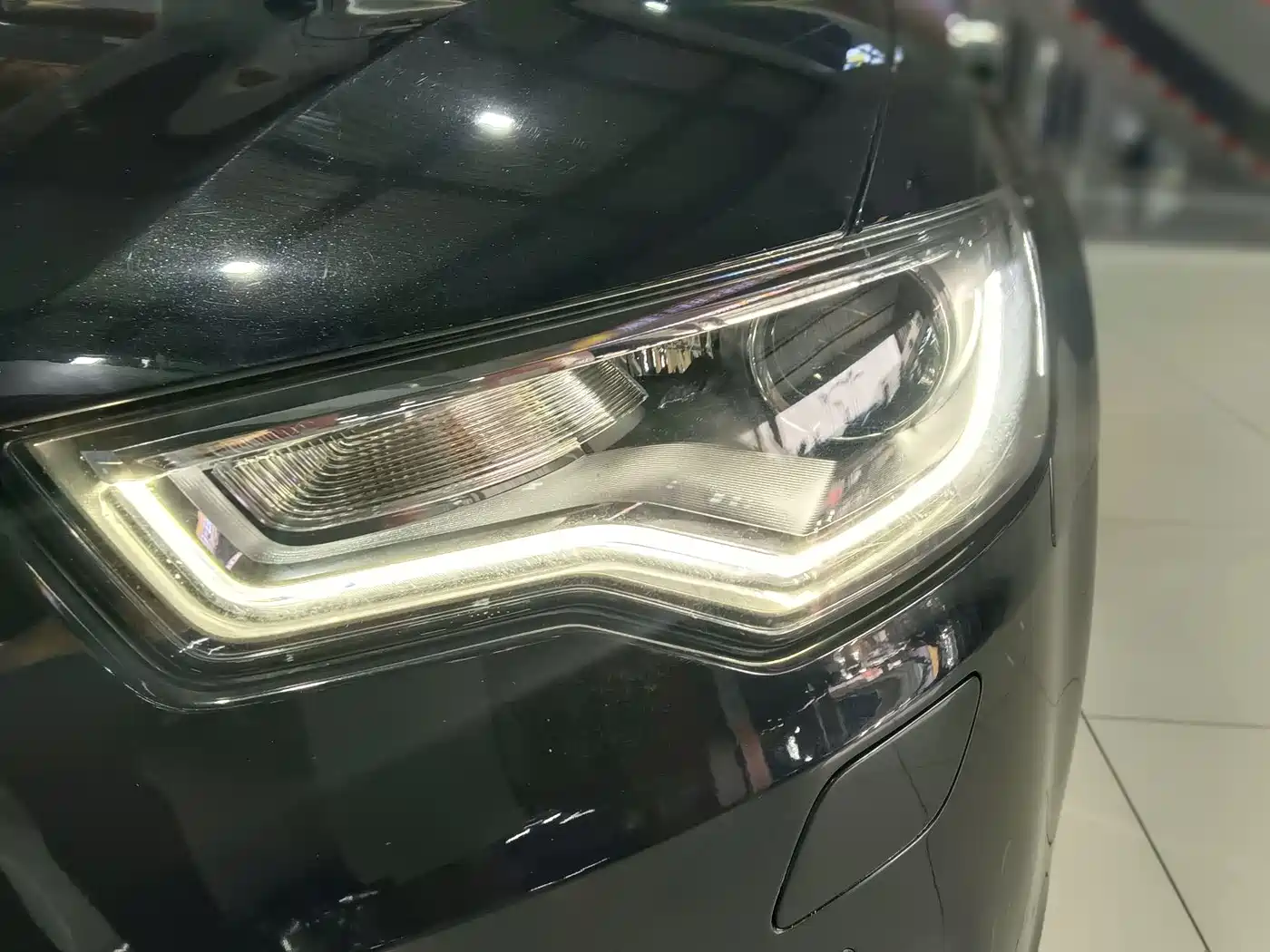 Audi A6L 2014 30 FSI Luxury фото 3
