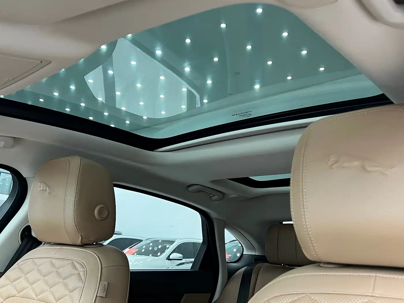 Jaguar XFL 2024 2023 Model XFL 2.0T P250 2WD Premium Luxury Edition