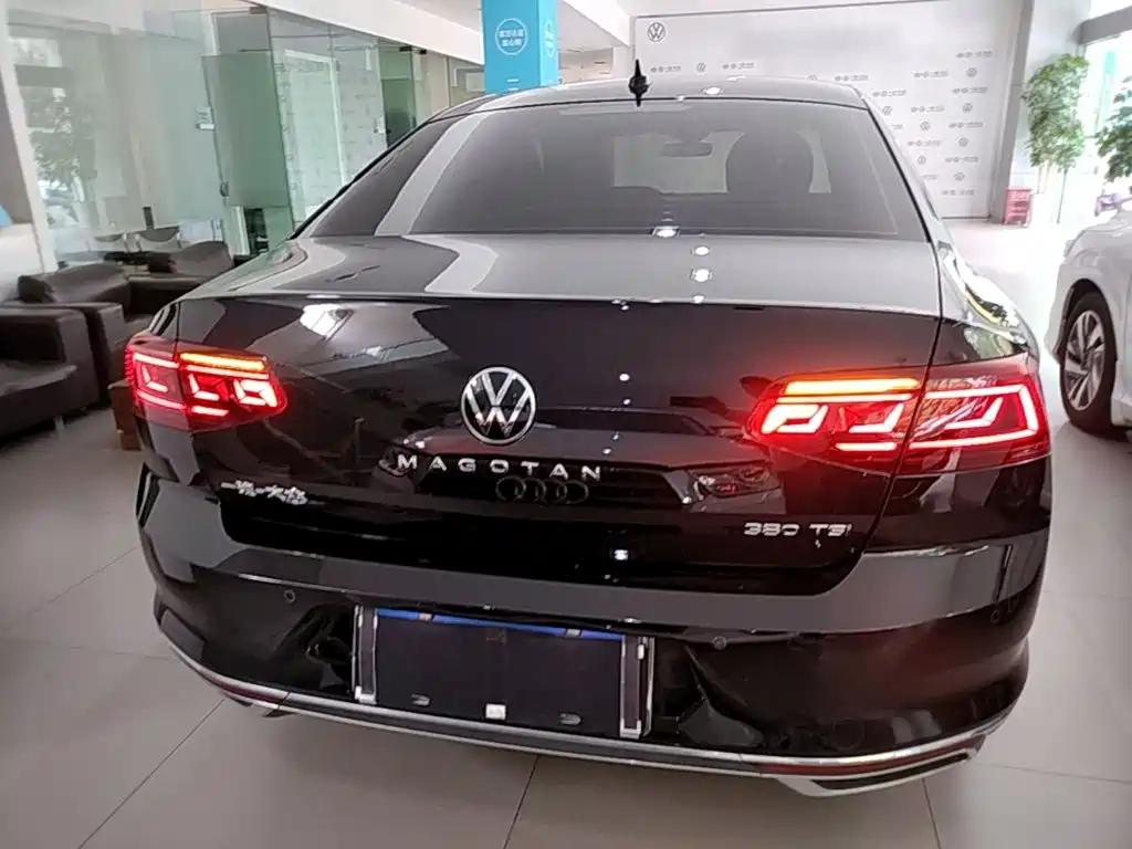 Volkswagen Magotan 2026 2026 Model 30 Million Special Selection 380TSI DSG Luxury