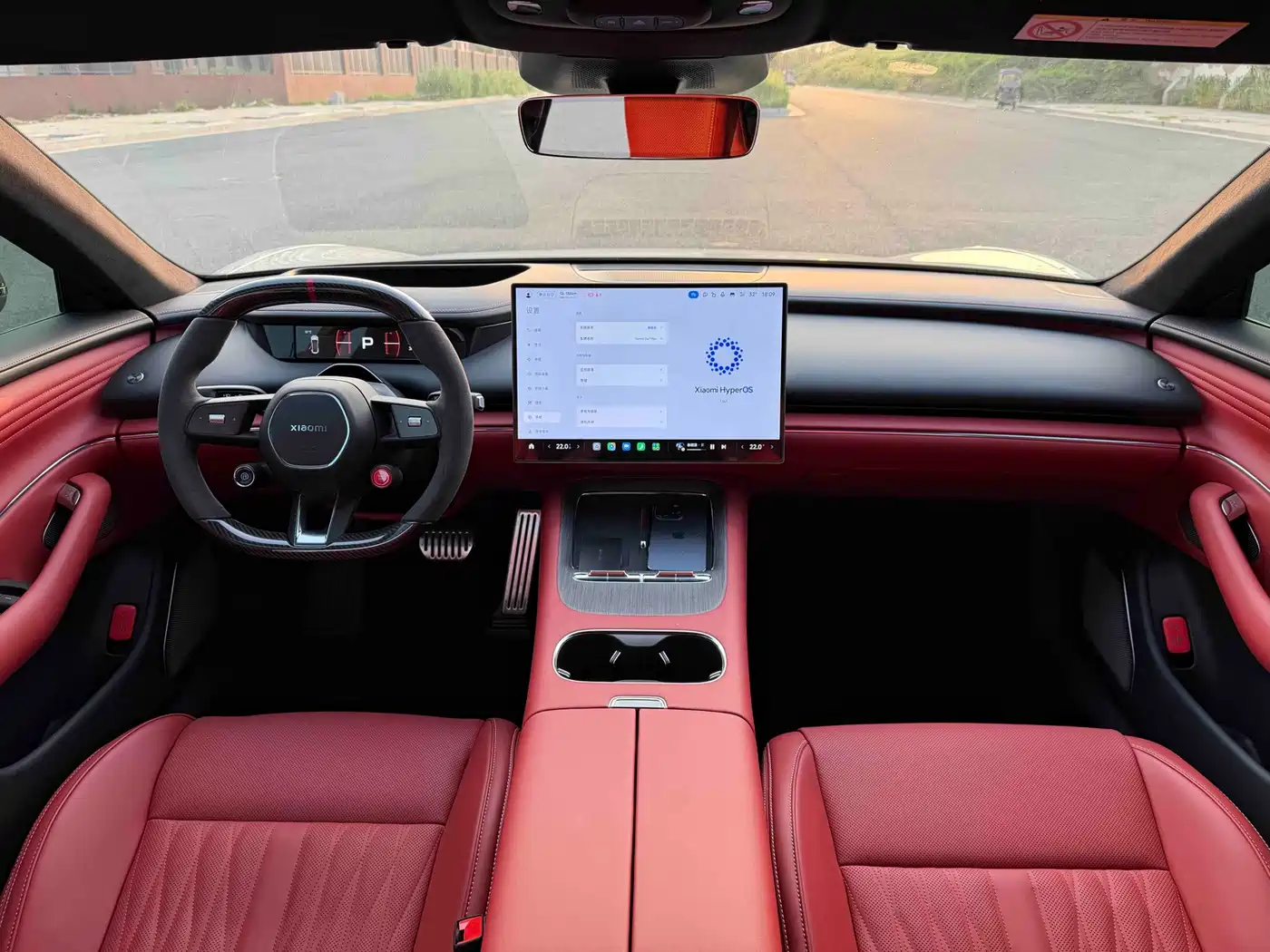Xiaomi Auto Xiaomi SU7 2026 2026 All-Wheel Drive Edition