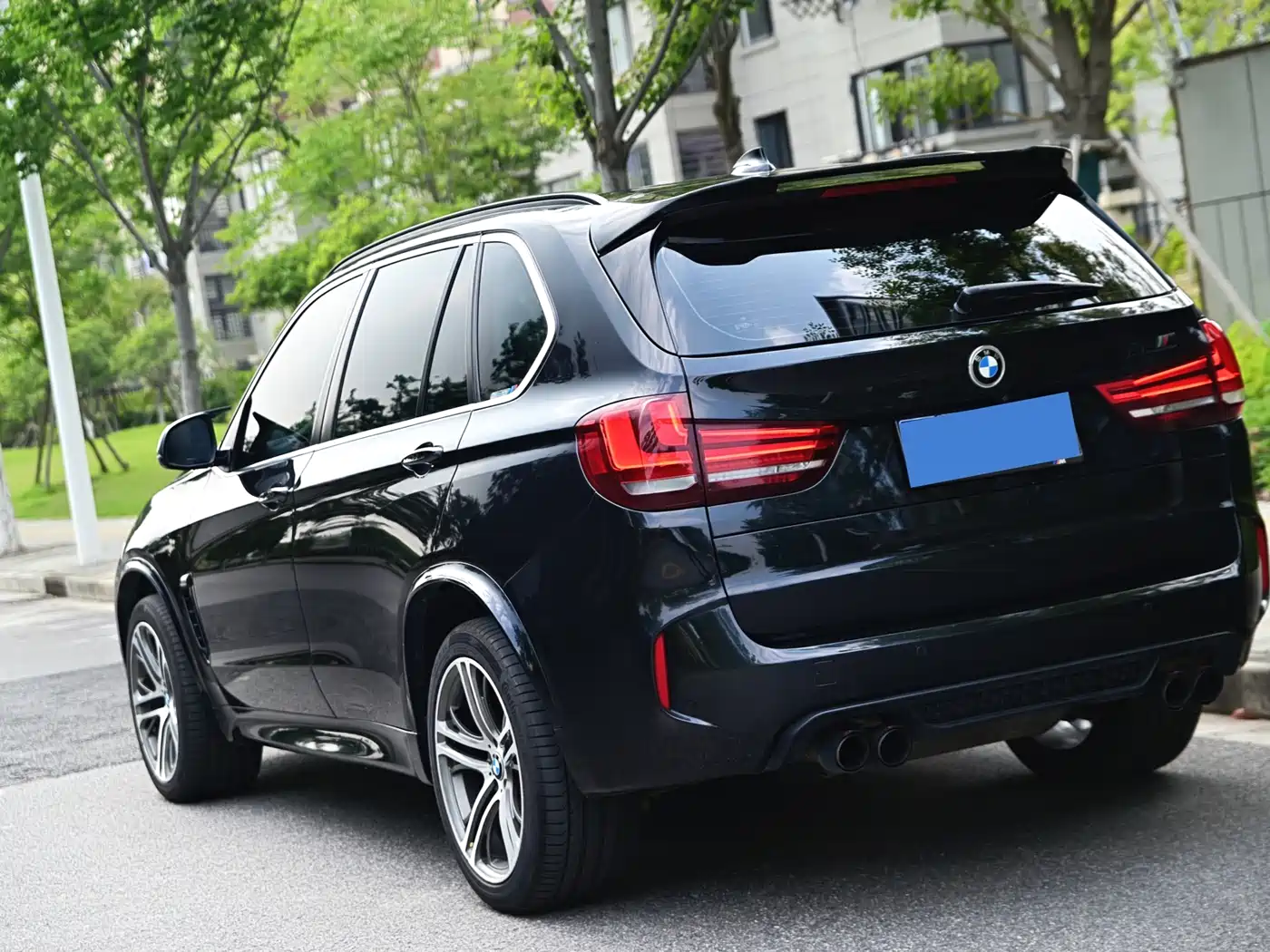 BMW X5 (Import) фото 6