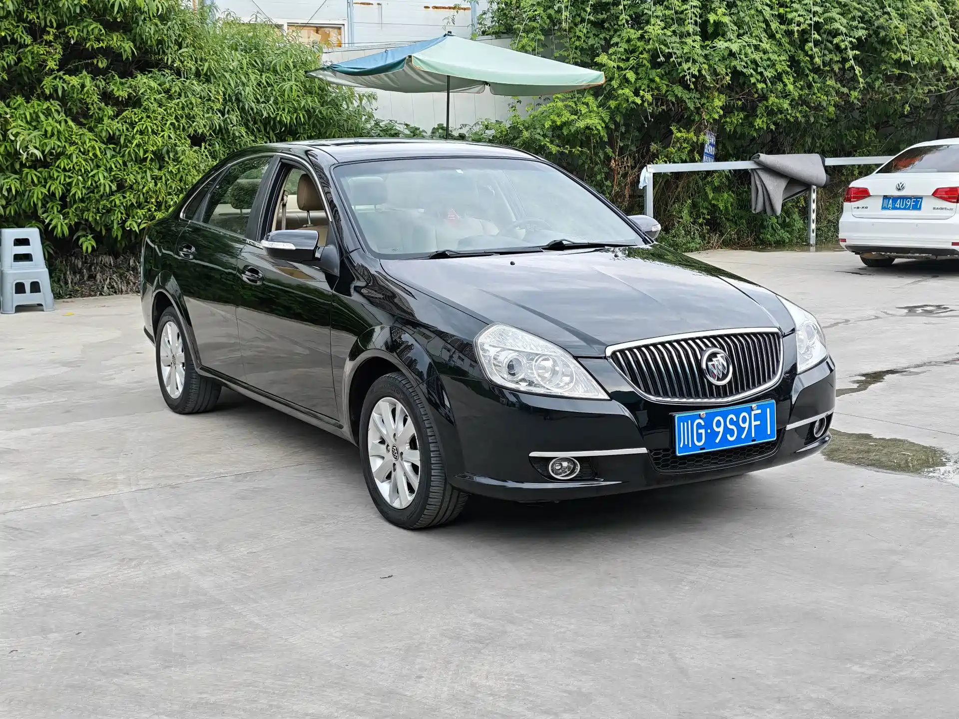Фото 3 - Buick Excelle