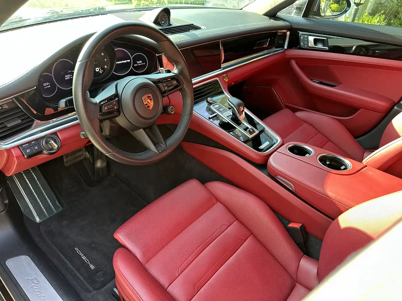 Porsche Panamera 2023 Panamera 2.9T фото 4