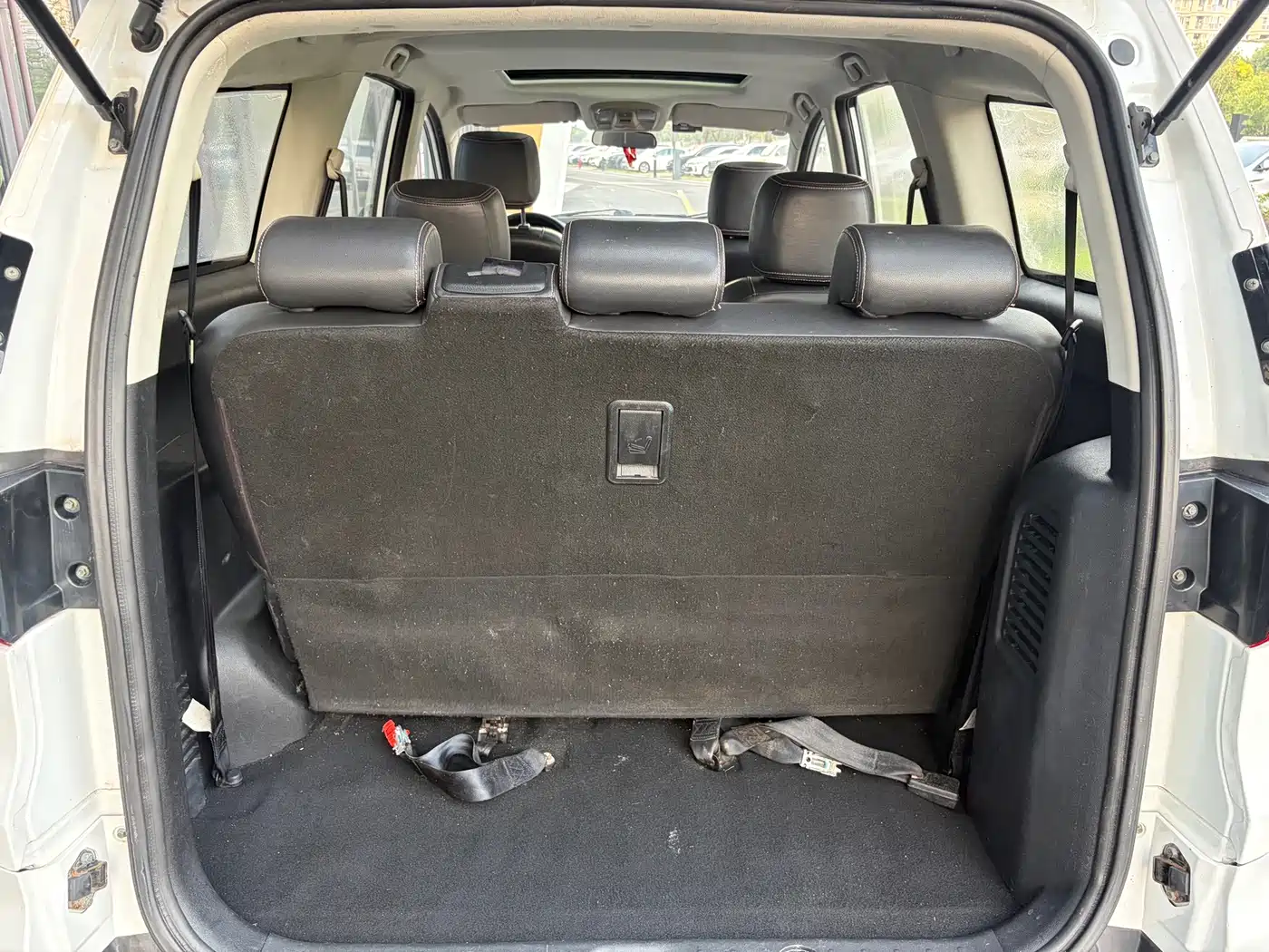 BAIC Huansu H3 2018 2017 1.5L Manual Comfort Sunroof Edition