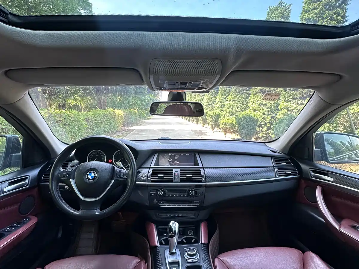 BMW X6 2013 xDrive35i фото 4