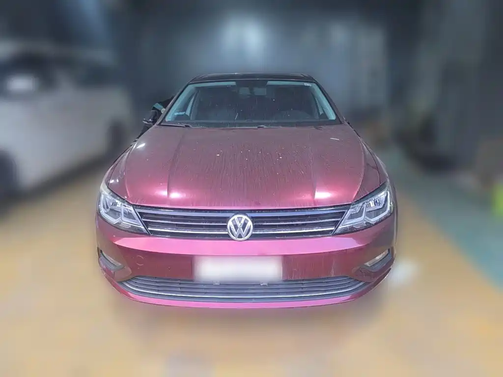 Volkswagen Lamando 2016 2015 280TSI DSG Comfort