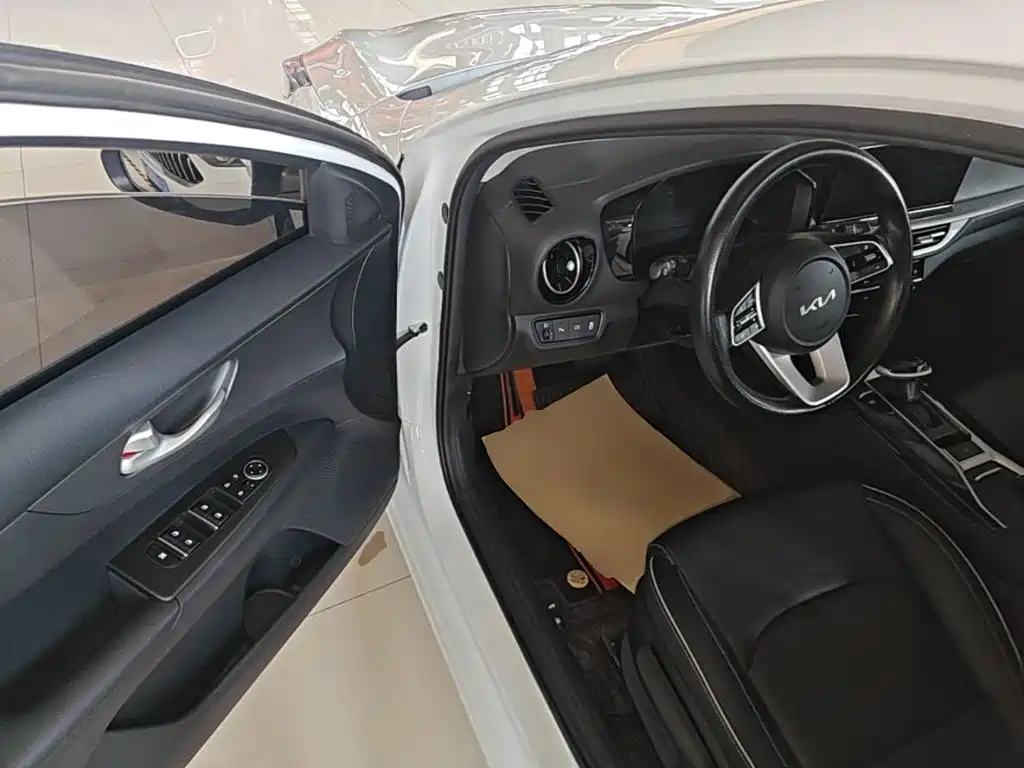 Kia K3 2024 2024 1.5L CVT Comfort Premium Edition