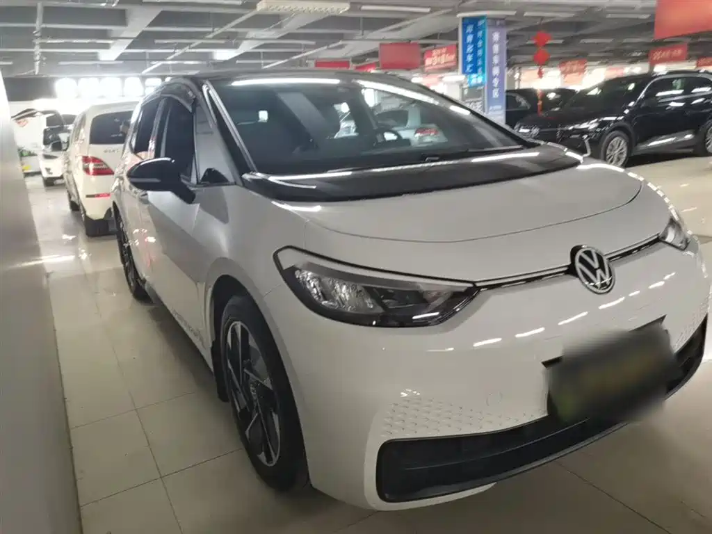 Volkswagen ID.3 2024 Pure Smart Edition фото 4
