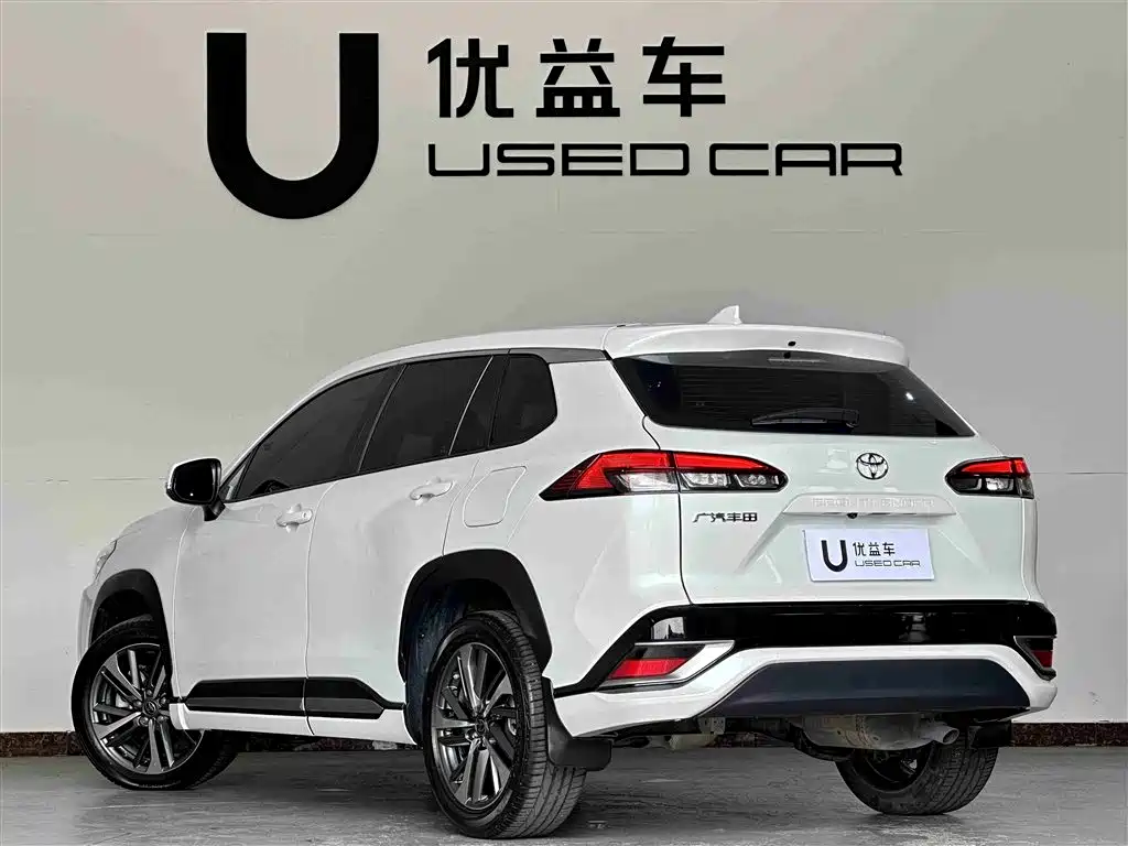 Toyota Frontlander 2023 2.0L CVT Sport Edition фото 7