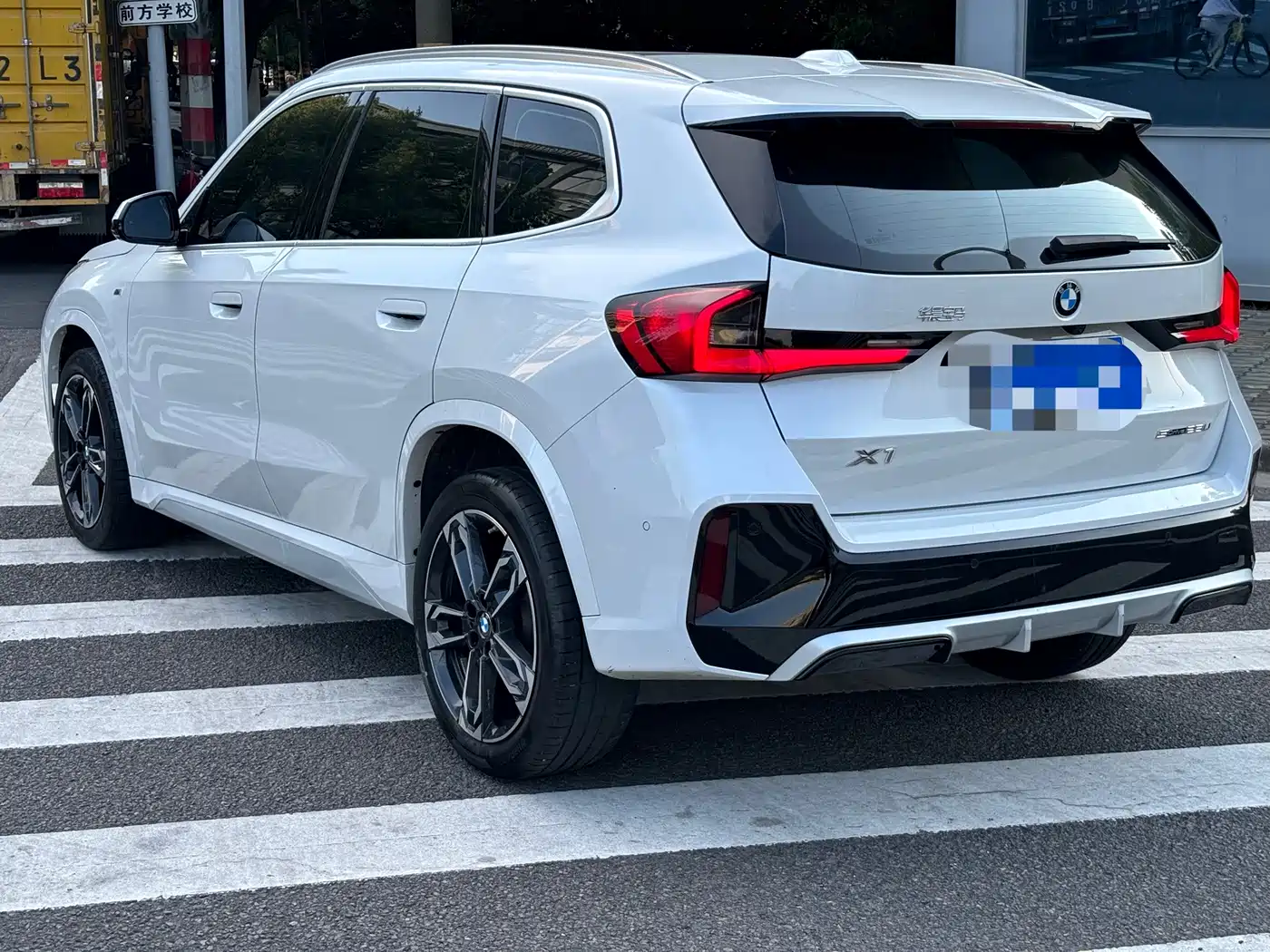 BMW X1 2025 2025 sDrive25Li M Sport Package