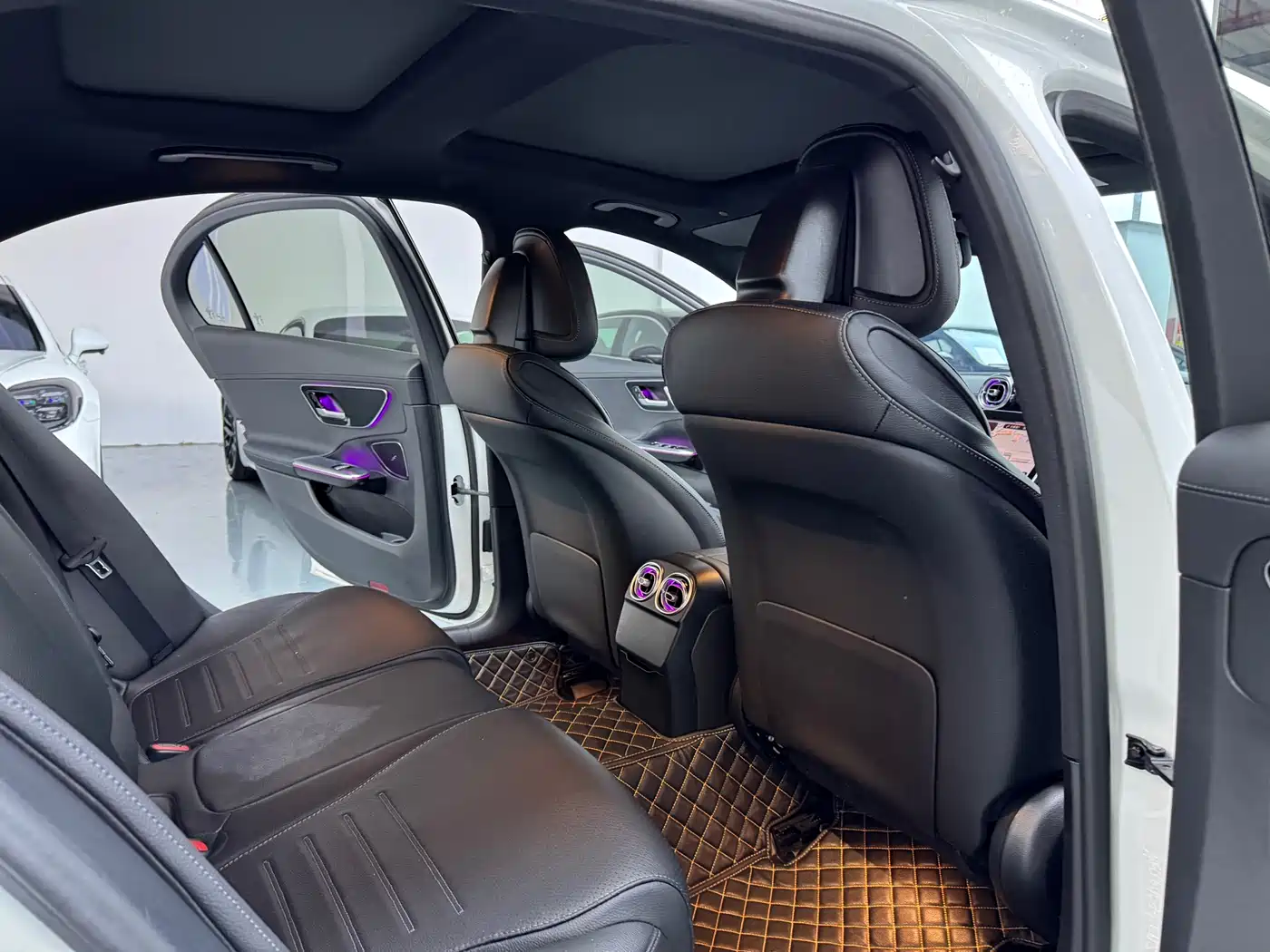 Mercedes-Benz C-Class 2022 C 260 L Sport Edition фото 12