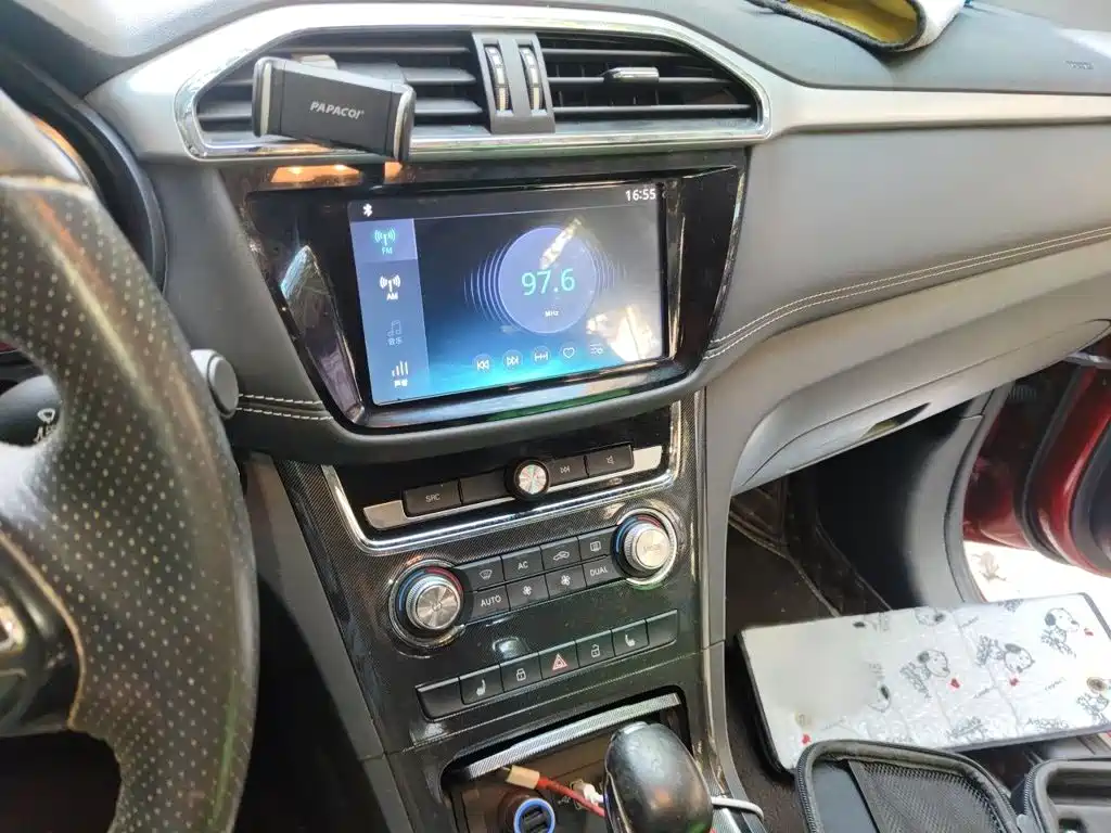 MG Roewe RX5 2017 2017 30T Automatic Premium Edition