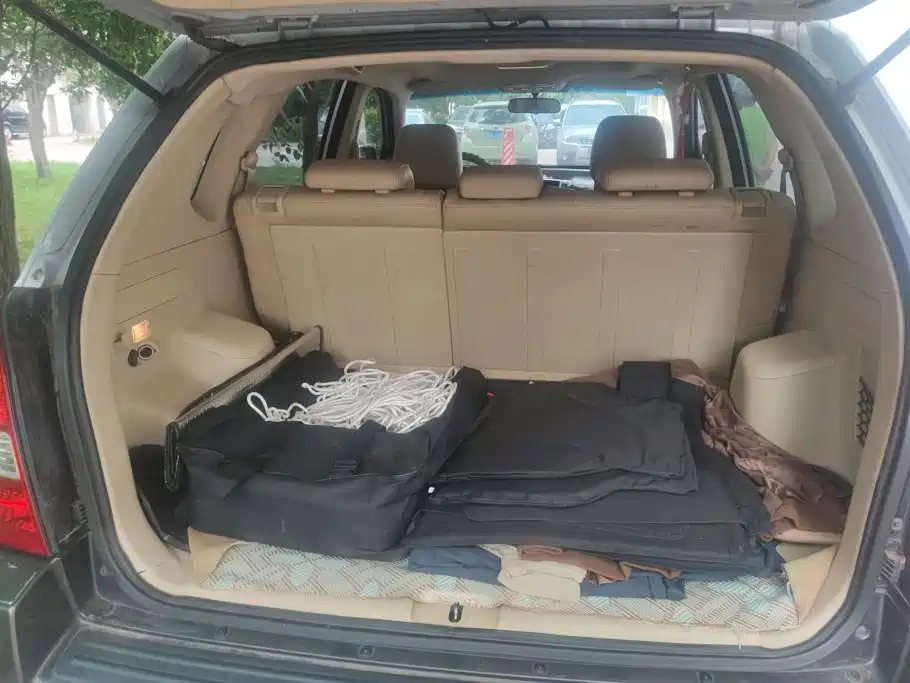 Hyundai Tucson 2011 2009 2.0L Automatic 2WD Sunroof
