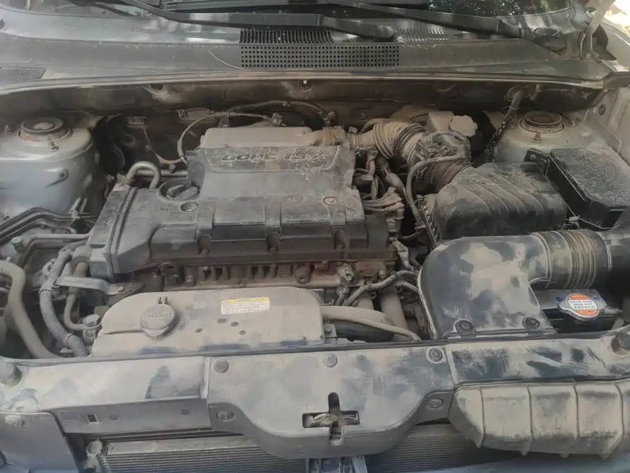 Hyundai Tucson 2011 2009 2.0L Automatic 2WD Sunroof