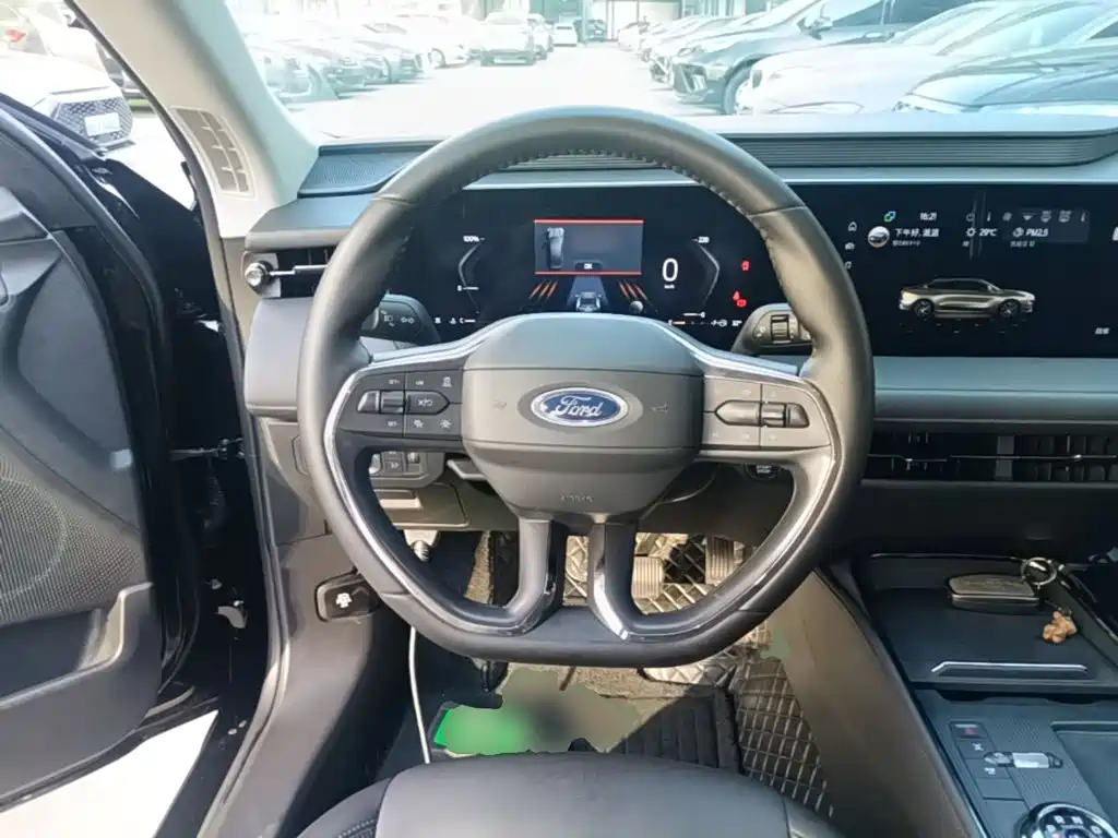Photo 11 - Ford Mondeo