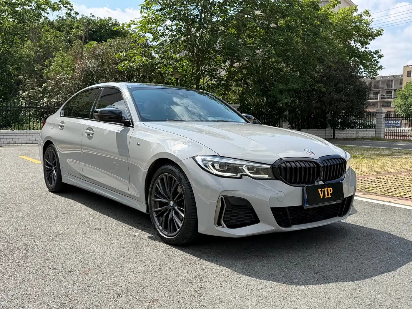 BMW 3 Series 2020 Facelift 325i M Sport Night Edition фото 3