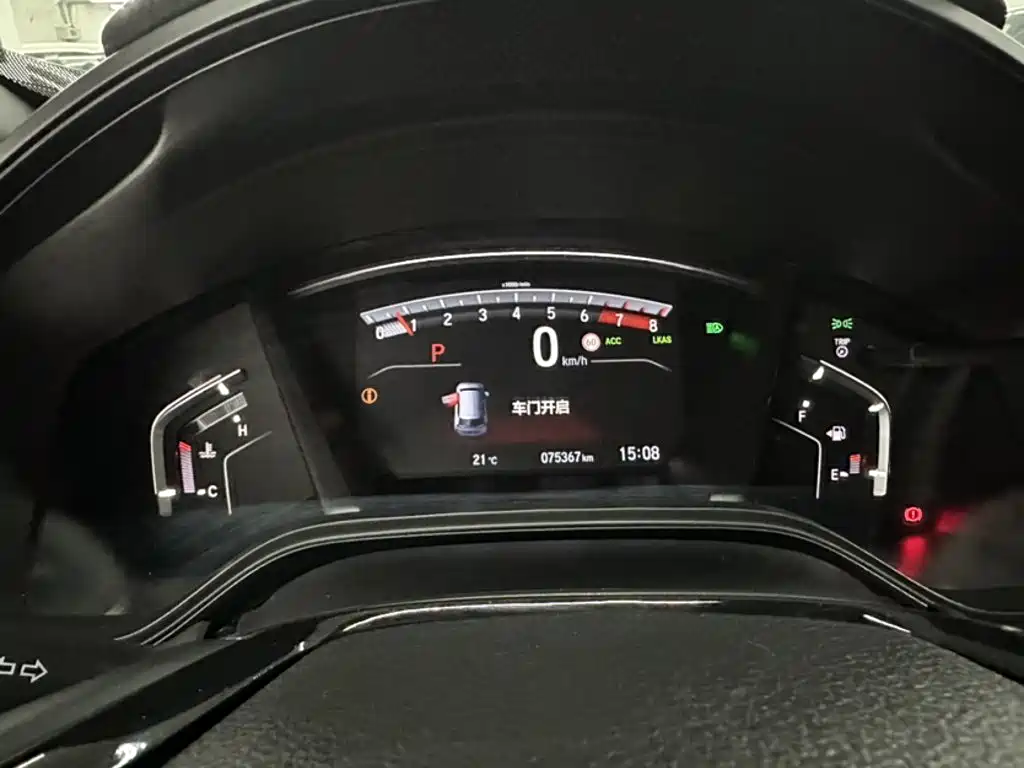 Honda Breeze 2020 2020 240TURBO CVT 2WD Phantom Night Edition