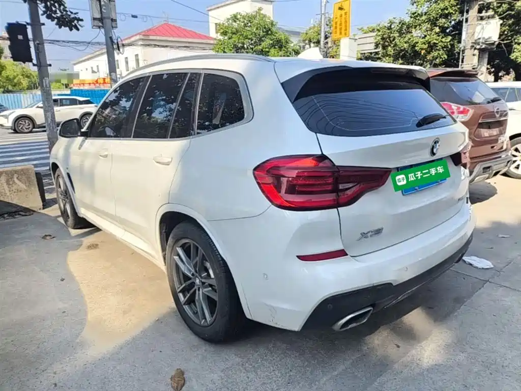 BMW X3 2020 xDrive28i M Sport Package фото 5