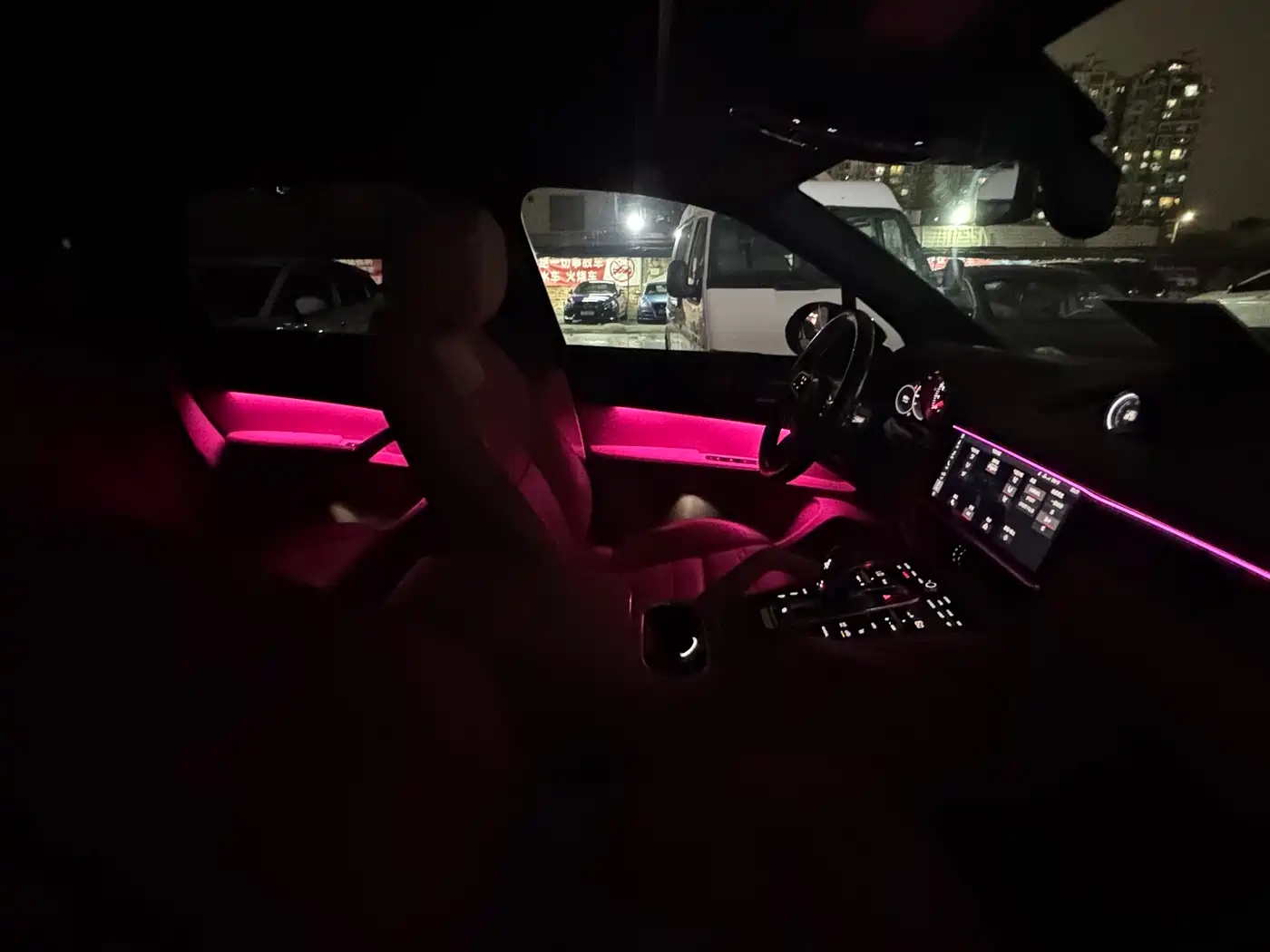 Porsche Cayenne 2018 Cayenne 3.0T фото 22