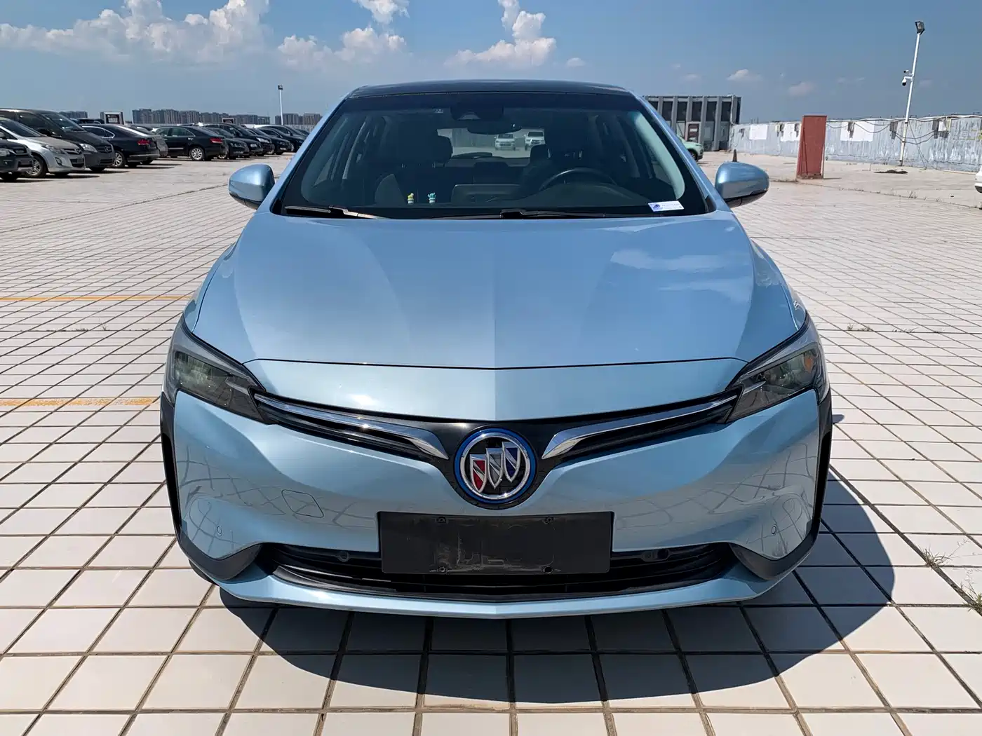 Buick Velite 6 2020 2020 Connected Wisdom PLUS